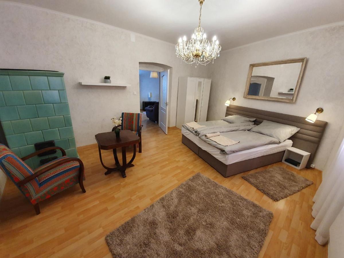 Corte Apartman Pápa Exterior foto