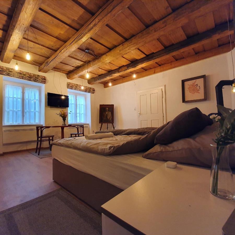 Corte Apartman Pápa Exterior foto